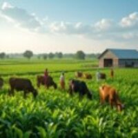 Agricultural Communities